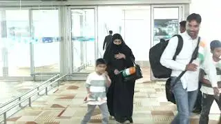 #OperationSindhu | 296 Indians and 4 Nepalese Evacuated from Iran