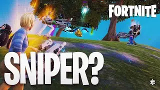 [Fortnite] เขาส่องกันยังไง