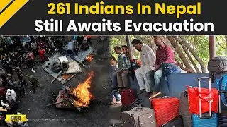 Nepal Unrest: Several Indians Stranded In Protest Hit Nation, Andhra Pradesh Govt Issues Helpline