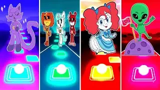  Tiles Hop Poppy Playtime Chapter 3 (Tiles Hop) -Miss Delight 💯 Dog Day 💯 Huggy Waggy 💯 The Super 
