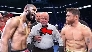 Когда Канело Альварес наказал наглых крыс за неуважение!