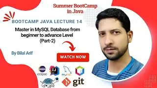 Master in MySQL Database from beginner to advance Level (Part-2)
