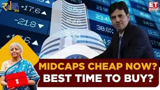 Budget 2026: Markets Fall, Valuations Improve: Where Investors Are Hunting Now | Sandeep Sabharwal