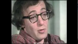 Woody Allen on Oscar Win