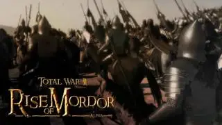 Rise of Mordor Total War Soundtrack OST - Battlefield by Filip Olejka