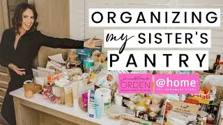 Pantry Organization | Declutter With Me | Kitchen Organisation