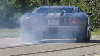 Best-Of Cars Leaving Car Shows 2017! BURNOUTS, DRIFTS & SOUNDS!