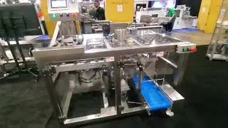 PXE24  Small Premade Bagging System