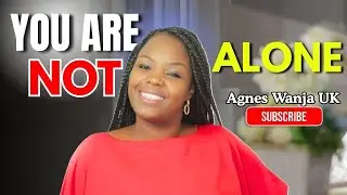Depressed Regretful or Anxious | Watch This Video | Agnes Wanja UK