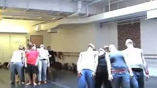 The Impulse Initiative: Rehearsal