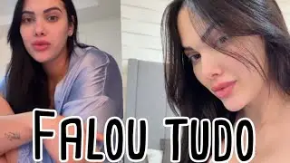 Emily Garcia lança o perguntado e fala sobre tudo.