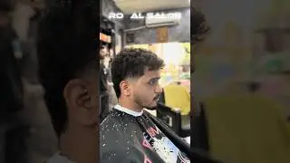 Haircut new 😁😁 #shortsreels #reels #trending #video #hair #barber #video