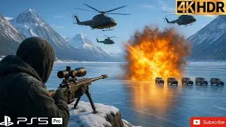 Call of Duty: Modern Warfare 3 Part- 8 Mission Full GameplayWalkthrough