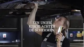 Backstage bij Ekris MINI - Zaterdag 2 juni 2018