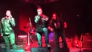 Gustavo Cunha, Jefferson Albert & Marcos Bolsoni - Milvian Bridge (Soulspell) - Live