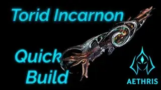 Quick Build - Torid Incarnon | Viral Slash + Heat Setup