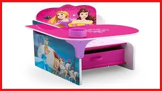 Great product -  Delta Children Chair Desk with Storage Bin - Ideal for Arts & Crafts, Snack Time, H