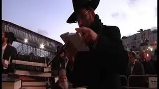 עצרת תפילה בכותל ועוד לרפואת הרב יעקב יוסף זצל. בת עין הפקות.