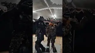 Costume Monster Buat Karnavalan Kaliabi 2025 #karnaval #karnaval2025 #karnavalkaliabu2025 #kaliabu
