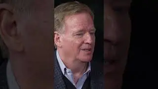 Roger Goodell: 