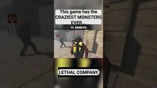 The Lethal Company Experience...