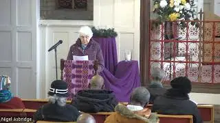 Saint John's Church Dysons Road 30/11/2025