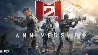 Codm 2nd Anniversary  Battle Pass Trailer