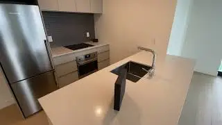 Maestria new condo 3 1/2 in downtown centre