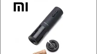 Обзор на Электрический штопор Xiaomi Circle Joy Super Touch Electric Opener Black (CJ-EKPQ04)