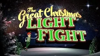 Watch Ben Sumner on The Great Christmas Light Fight!