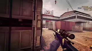 CSGO Filmora test edit