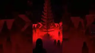 Haunting Holiday The Spooky Christmas Village