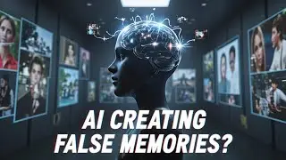 Can AI Create False Memories and Fake Realities? The Disturbing Truth!