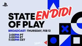 Le State of Play avec la fine &eacute;quipe a &eacute;teint les GAME AWARDS !