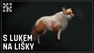 Strakatá liška | theHunter: Call of the wild CZ |  Česky