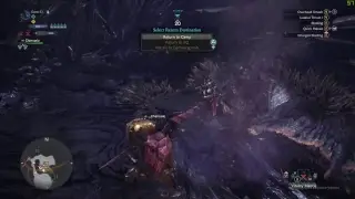 MHW Ner Gigante