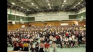 帝塚山学院泉ヶ丘高等学校２年生　泉ヶ丘祭舞台発表