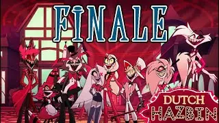 ◤ Dutch Hazbin Covers - Finale (The Show Must Go On)