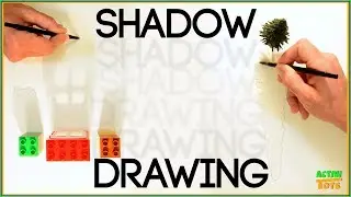 Shadow Drawing | Activities for Kids