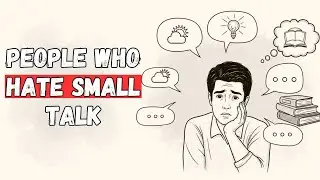 The Psychology Of People Who Can't Stand Having Small Talk