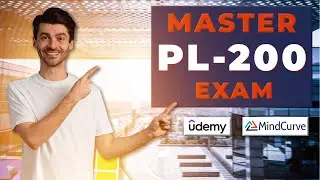 Crush the PL-200 Exam! Master Power Platform & Become a Certified Functional Consultant | MindCurve💡