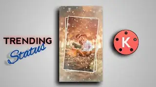 Create Trending WhatsApp Status Video in Kinemaster | Kinemaster Tutorial | Kinemaster Video Editing
