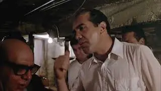 Eddie Mush Sent To The Bathroom 🍿 A Bronx Tale 🎥 1993 🚽
