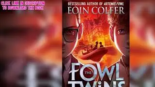 [Book] The Fowl Twins (The Fowl Twins #1) by Eoin Colfer