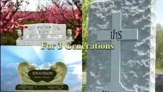 Niagara Monuments Work Inc