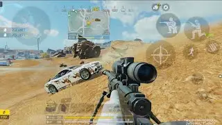 CALL OF DUTY MOBILE &ndash; FAST ADS SNIPER GOD GAMEPLAY part 2 