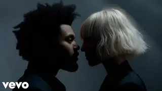 Sia - Living In Your Shadow ft. The Weeknd | Official Music Video 2025 |