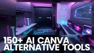 150+ AI CANVA ALTERNATIVE TOOLS FOR CONTENT CREATION