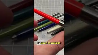 History Of The Plastic Jotter Pen