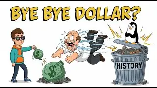 WTF Is Happening To The US Dollar?!